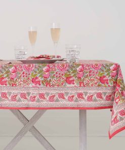 Wildflower Garden Tablecloth