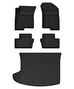 Fit for 2007-2016, 2017(1st Gen) Jeep Compass Floor Mats & Cargo Mat