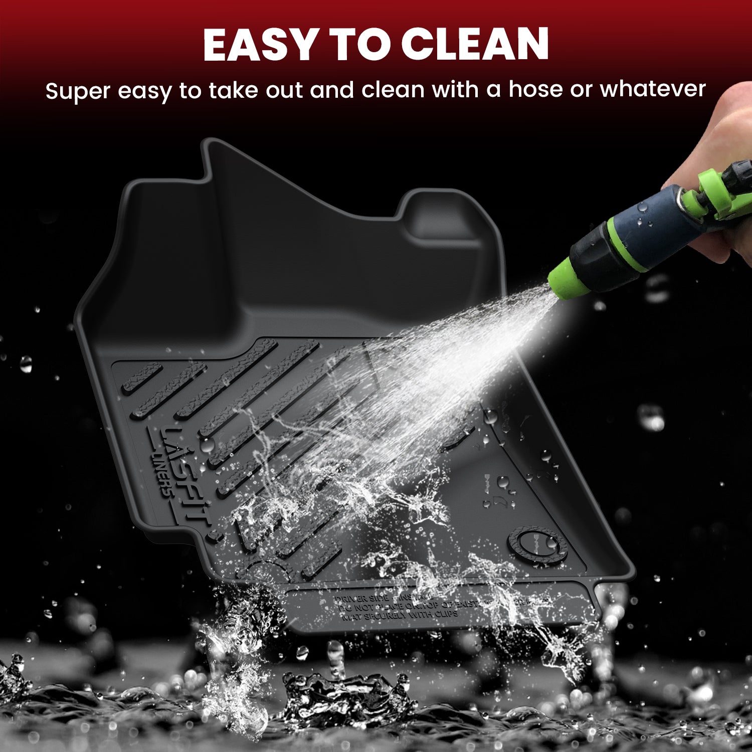 Fit for 2009-2013 Toyota Corolla Floor Mats or Cargo Mat - Image 5