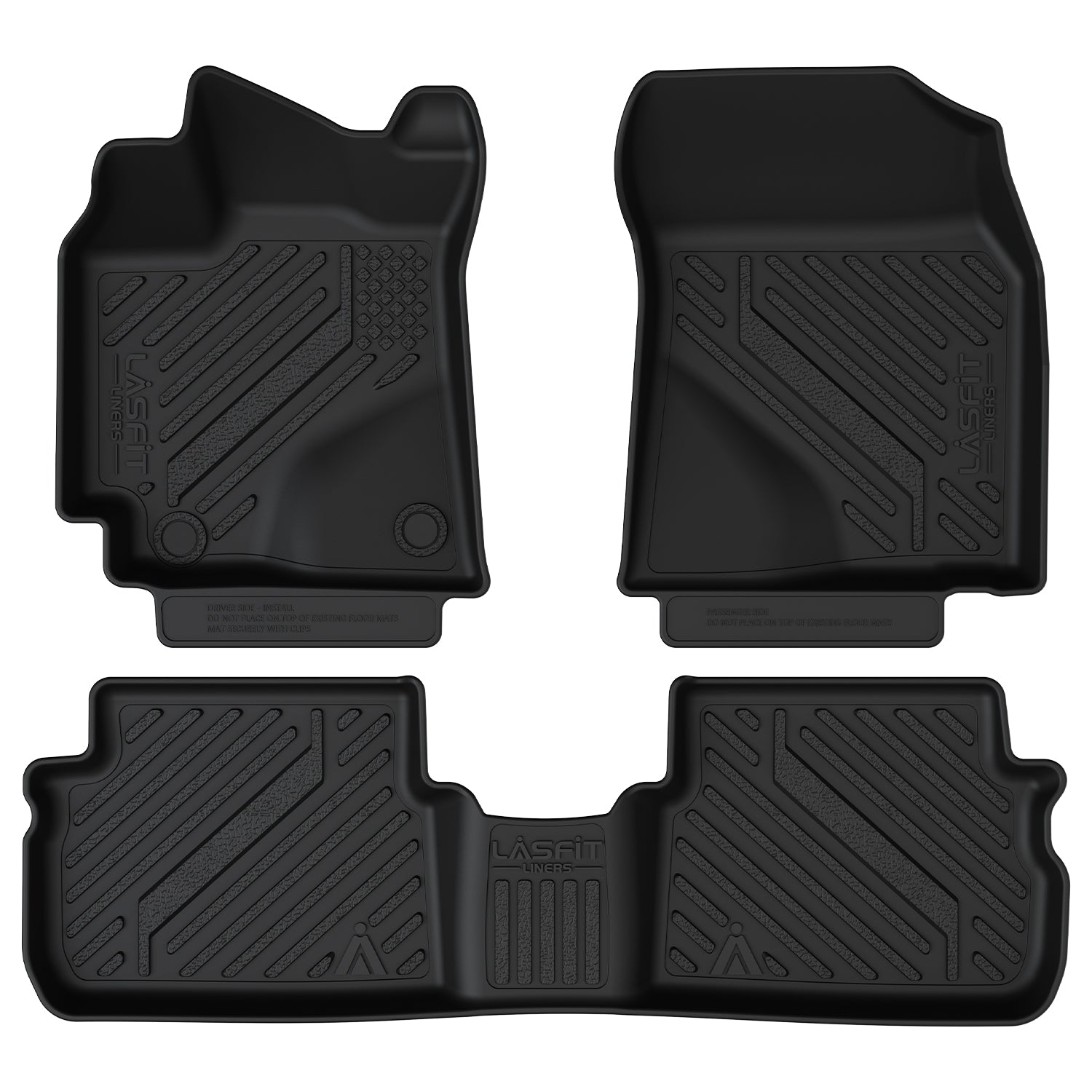 Fit for 2009-2013 Toyota Corolla Floor Mats or Cargo Mat