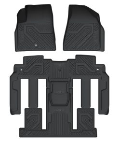 Fit for 2009-2017 Chevrolet Traverse Floor Mats or Seatback & Cargo Mats