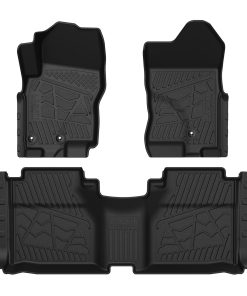 Fit for 2009-2021 Nissan Frontier Floor Mats