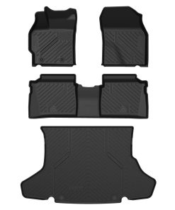 Fit for 2010-2011 Toyota Prius Floor Mats or Cargo Mat