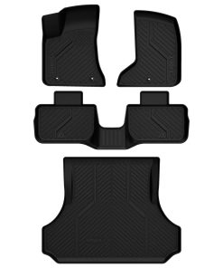 Fit for 2011-2023 Dodge Charger Floor Mats or Cargo Mat（Cargo Without Subwoofer）