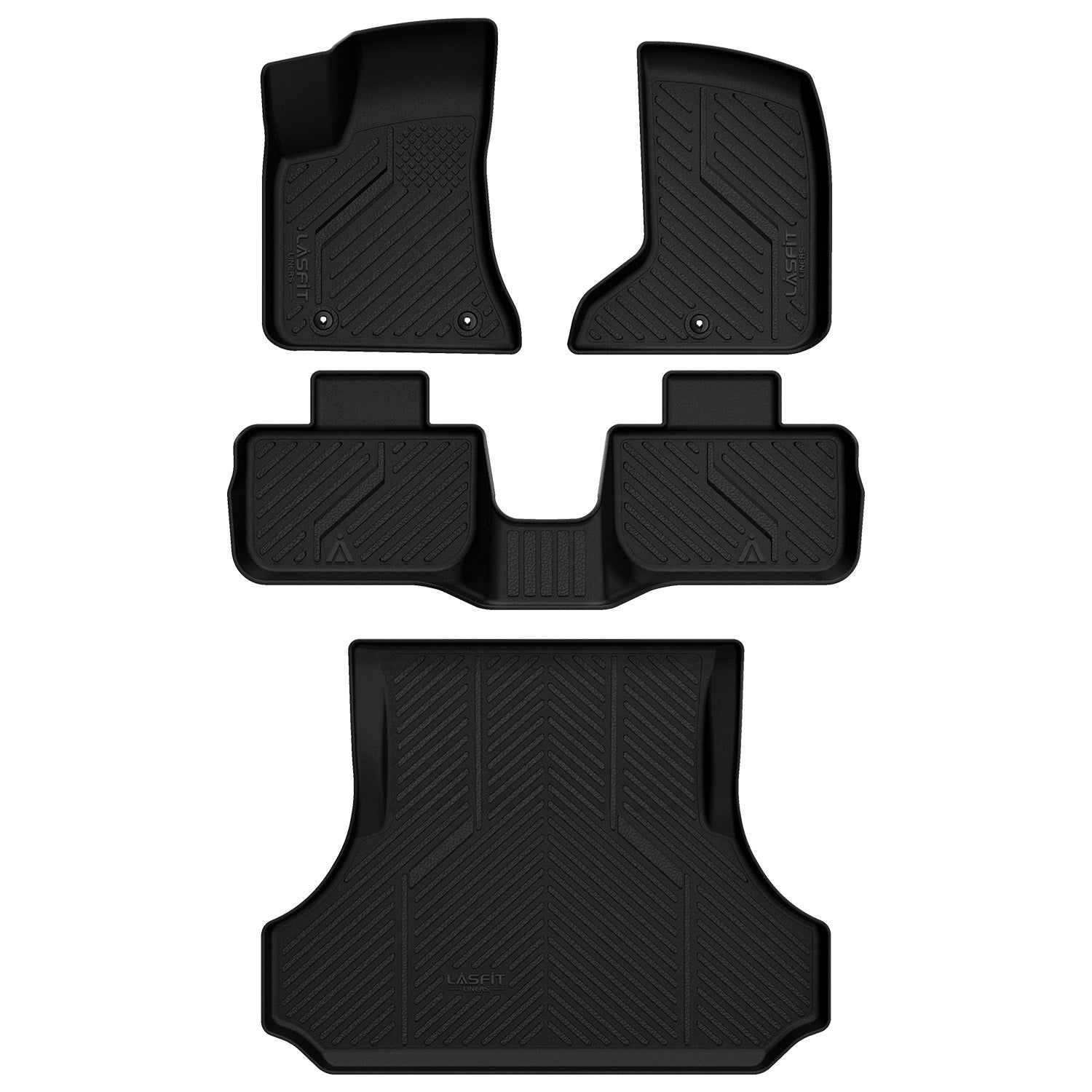 Fit for 2011-2023 Dodge Charger Floor Mats or Cargo Mat(Cargo Without Subwoofer)