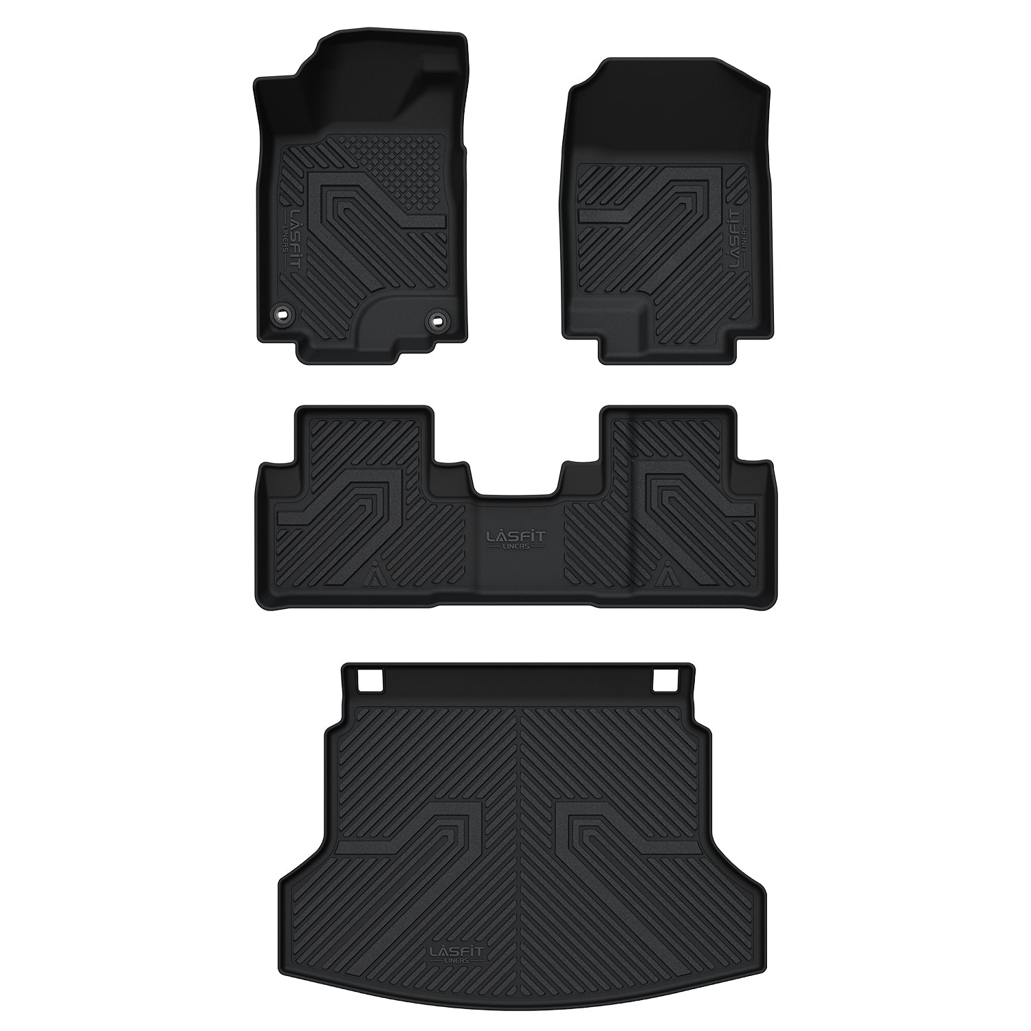 Fit for 2012-2016 Honda CR-V Floor Mats or Cargo Mat