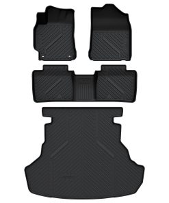 Fit for 2015-2017 Toyota Camry Custom Floor Mats & Cargo Mat