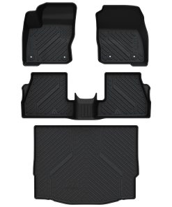 Fit for 2016-2018 Ford Focus RS All-weather Floor Mats or Cargo Mat
