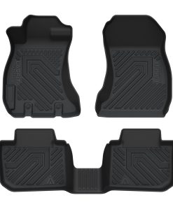 Fit for 2013-2015 Subaru XV Crosstrek Floor Mats or Cargo Mat