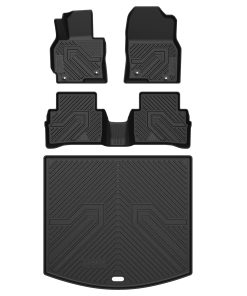 Fit for 2013-2016 Mazda CX-5 Floor Mats & Cargo Mat, Fit Models Before 2016.5