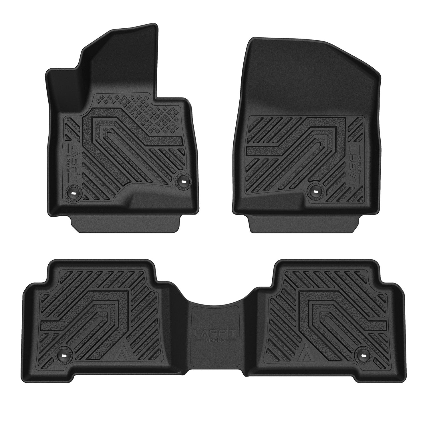 Fit for 2013-2018 Hyundai Santa Fe Sport Floor Mats or Cargo Mat, Fit 5-Passenger Only