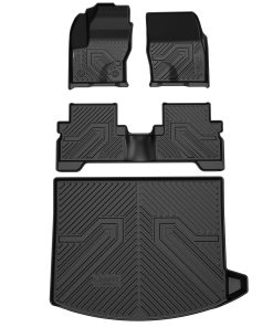 Fit for 2013-2019 Ford Escape Floor Mats / Cargo Mat