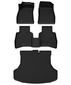 Fit for 2014-2019 Nissan Sentra Floor Mats & Cargo Mat, Only Fit Automatic Transmission