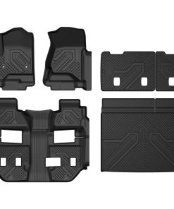 Fit for 2015-2020 GMC Yukon XL Floor Mats or Seatback & Cargo Mat