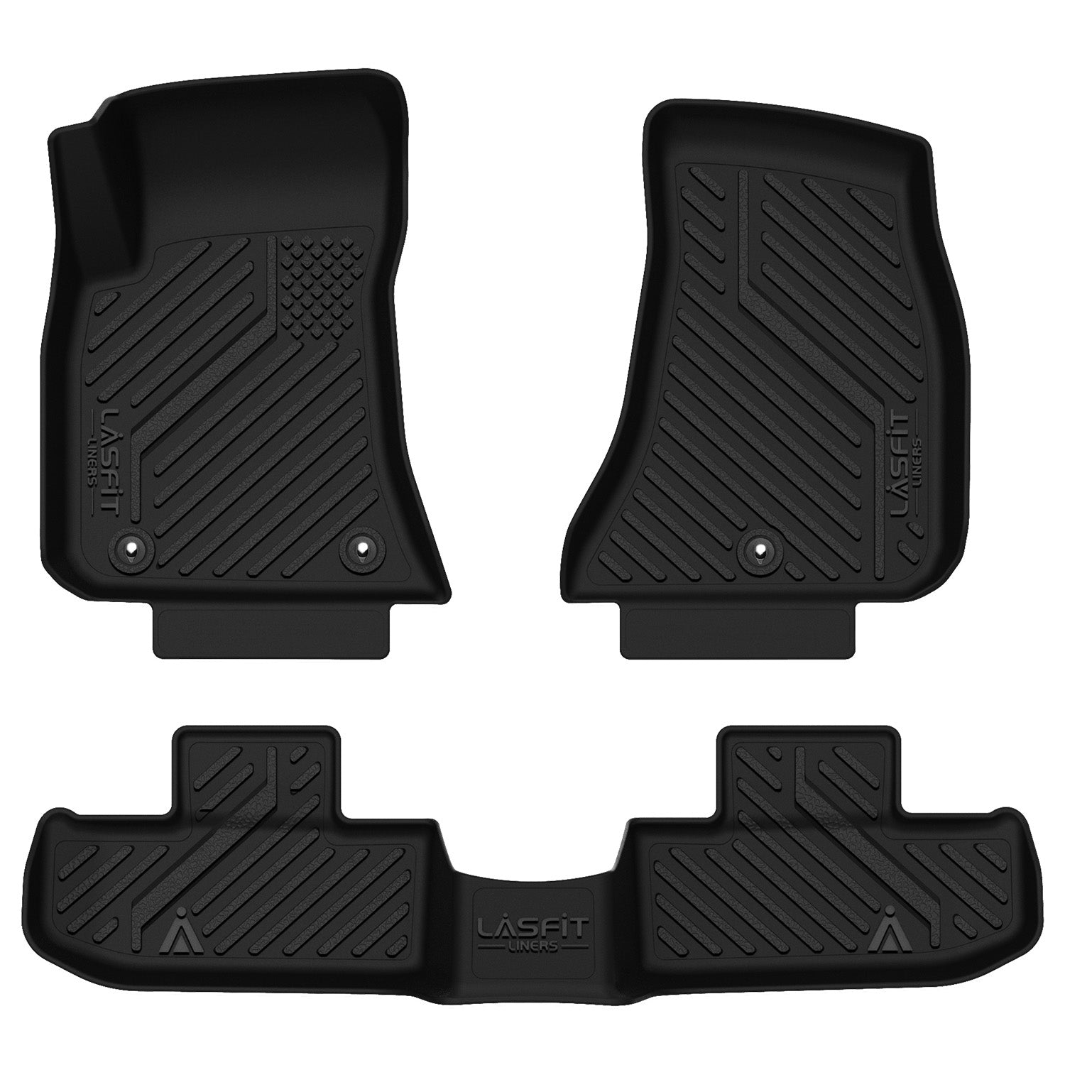Fit for 2015-2023 Dodge Challenger Floor Mats or Cargo Mat