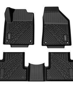 Fit for 2016-2023 Jeep Cherokee Custom Floor Mats or Cargo Mat