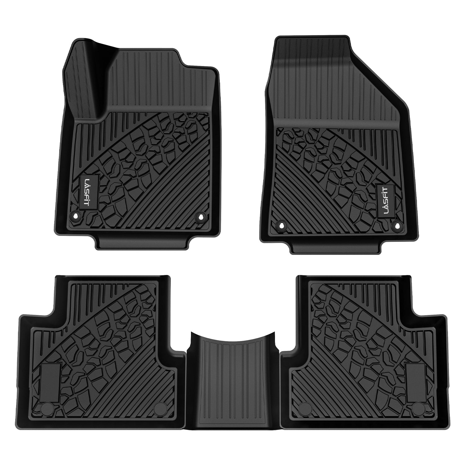 Fit for 2016-2023 Jeep Cherokee Custom Floor Mats or Cargo Mat