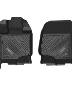 Fit for 2015-2026 Ford F-150 1st Row Floor Mats, Fit Carpet Floor Only