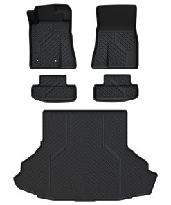 Fit for 2015-2026 Ford Mustang Floor Mats or Cargo Mat