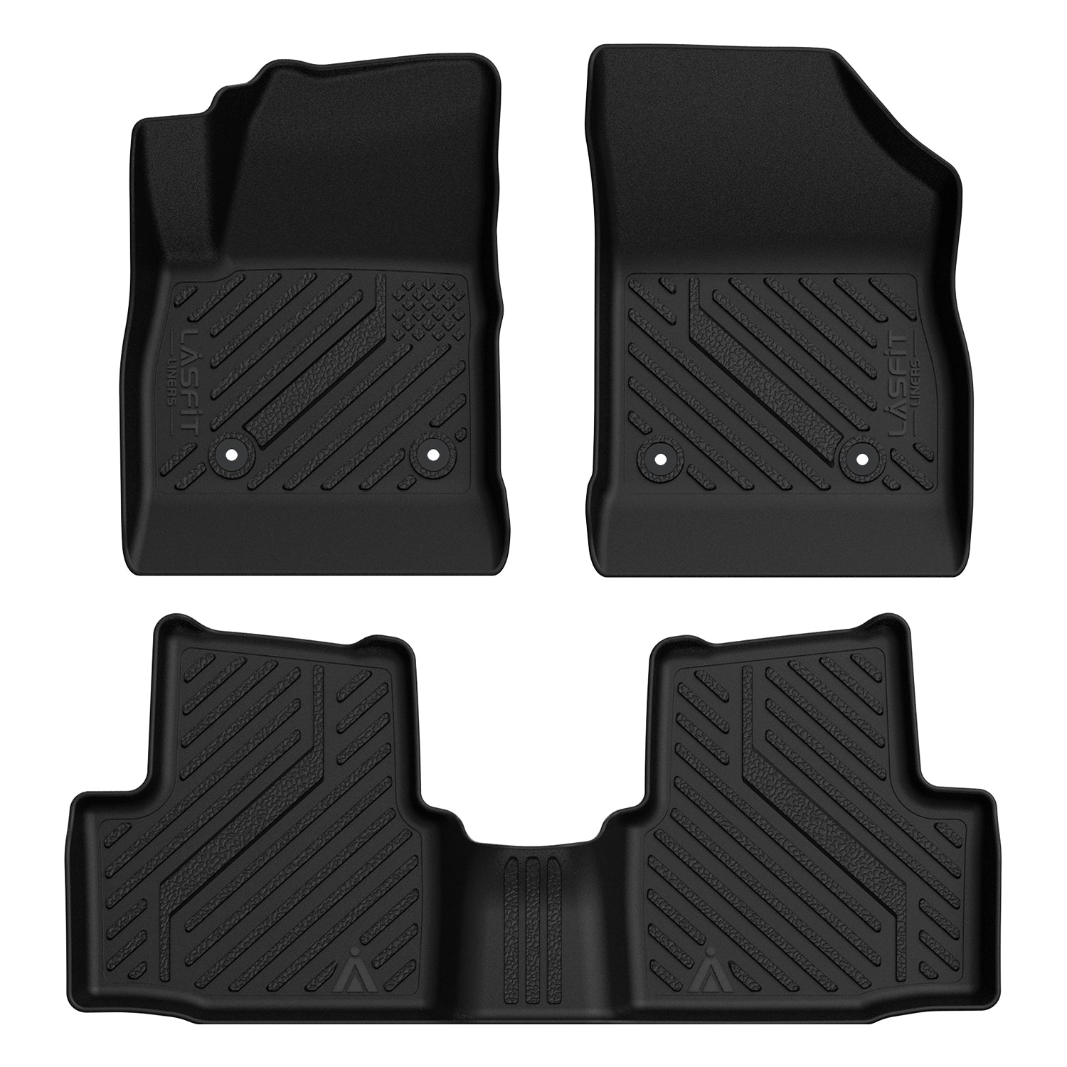 Fit for 2016-2020 Chevrolet Cruze Floor Mats or Cargo Mat, Not For 2016 Limited trim