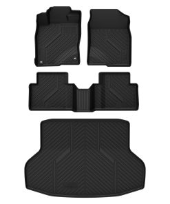 Fit for 2016-2021 Honda Civic Custom Floor Mats or Cargo Mat
