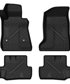 Fit for 2016-2024 Chevrolet Camaro Floor Mats