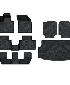 Fit for 2016-2026 Volvo XC90 Floor Mats or Seatback & Cargo Mat