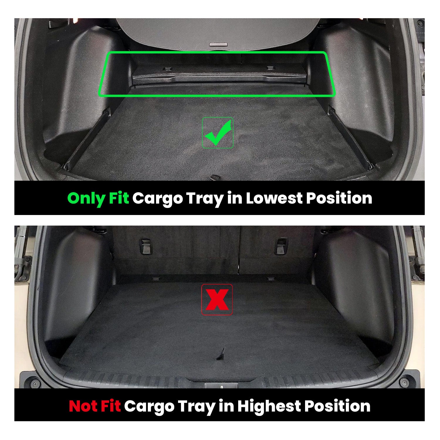 Fit for 2017-2022 Honda CR-V Custom Floor Mats or Cargo Mat Available - Image 2