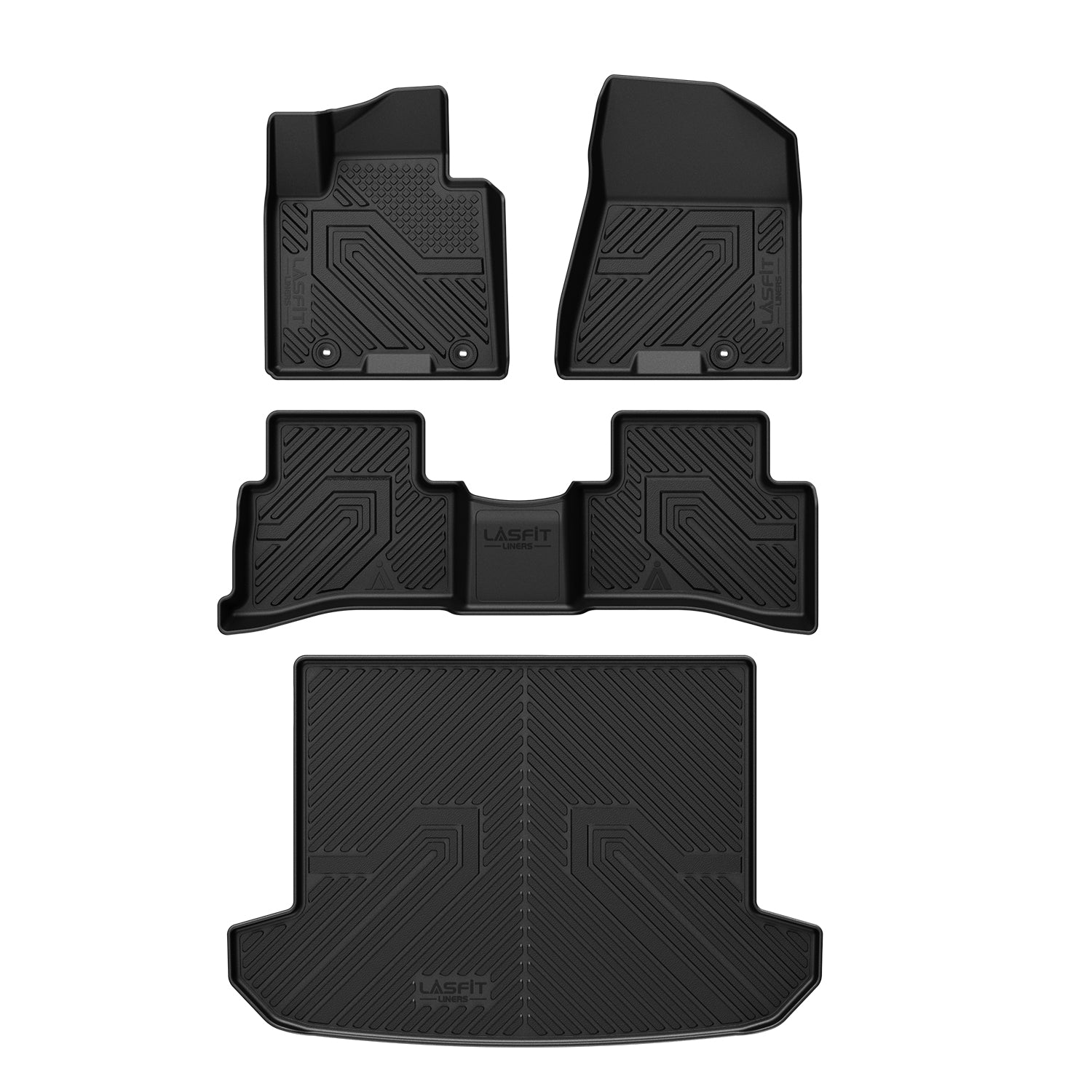 Fit for 2017-2022 Kia Sportage Floor Mats & Cargo Mat