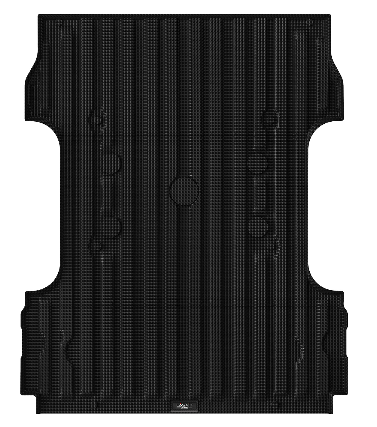 Fit for 2017-2026 Ford F-250 F-350 F-450 F-550 Super Duty Bed Mat or Tailgate Mat, Not Fit Drop-in liners