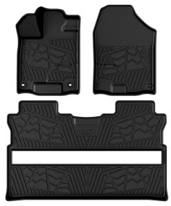 Fit for 2017-2026 Honda Ridgeline Floor Mats