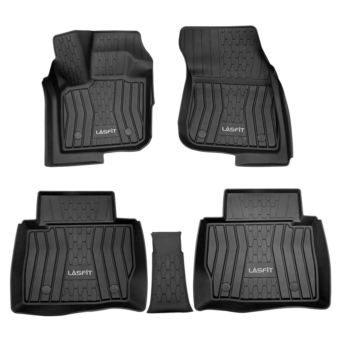 Fit for 2017-2020 Ford Fusion Custom Floor Mats or Cargo Mat