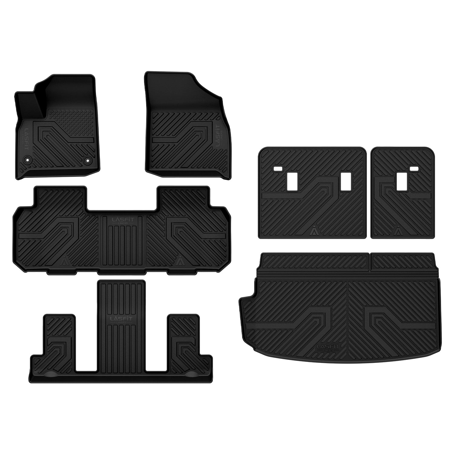 Fit for 2018-2023 Chevrolet Traverse Floor Mats or Seatback & Cargo Mat