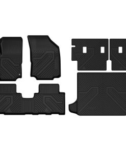 Fit for 2018-2024 Chevrolet Equinox Floor Mats or Seatback & Cargo Mat, Don't Fit Equinox EV