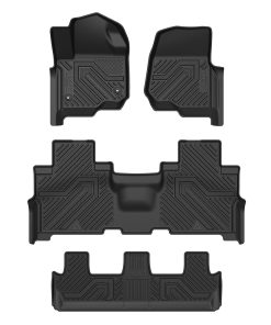 Fit for 2021-2024 Ford Expedition 8 Seats Floor Mats or Seatback & Cargo Mats