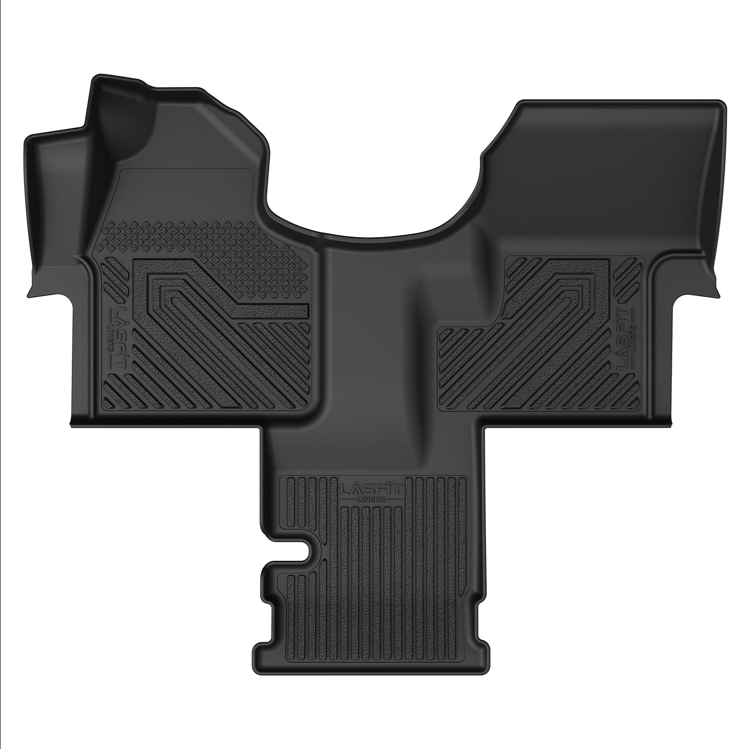 Fit for 2019-2026 Mercedes Benz Sprinter 1st Row Mat, Fit Cargo Van and Cab Chassis