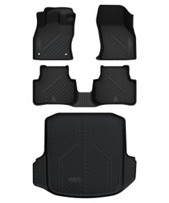 Fit for 2019-2026 Volkswagen Jetta / Volkswagen Jetta GLI Floor Mats & Cargo Mat
