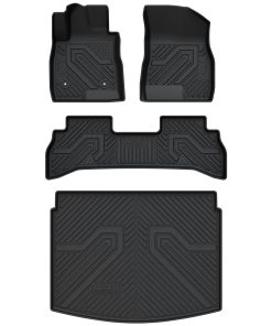 Fit for 2020-2026 Buick Encore GX Floor Mats & Cargo Mat