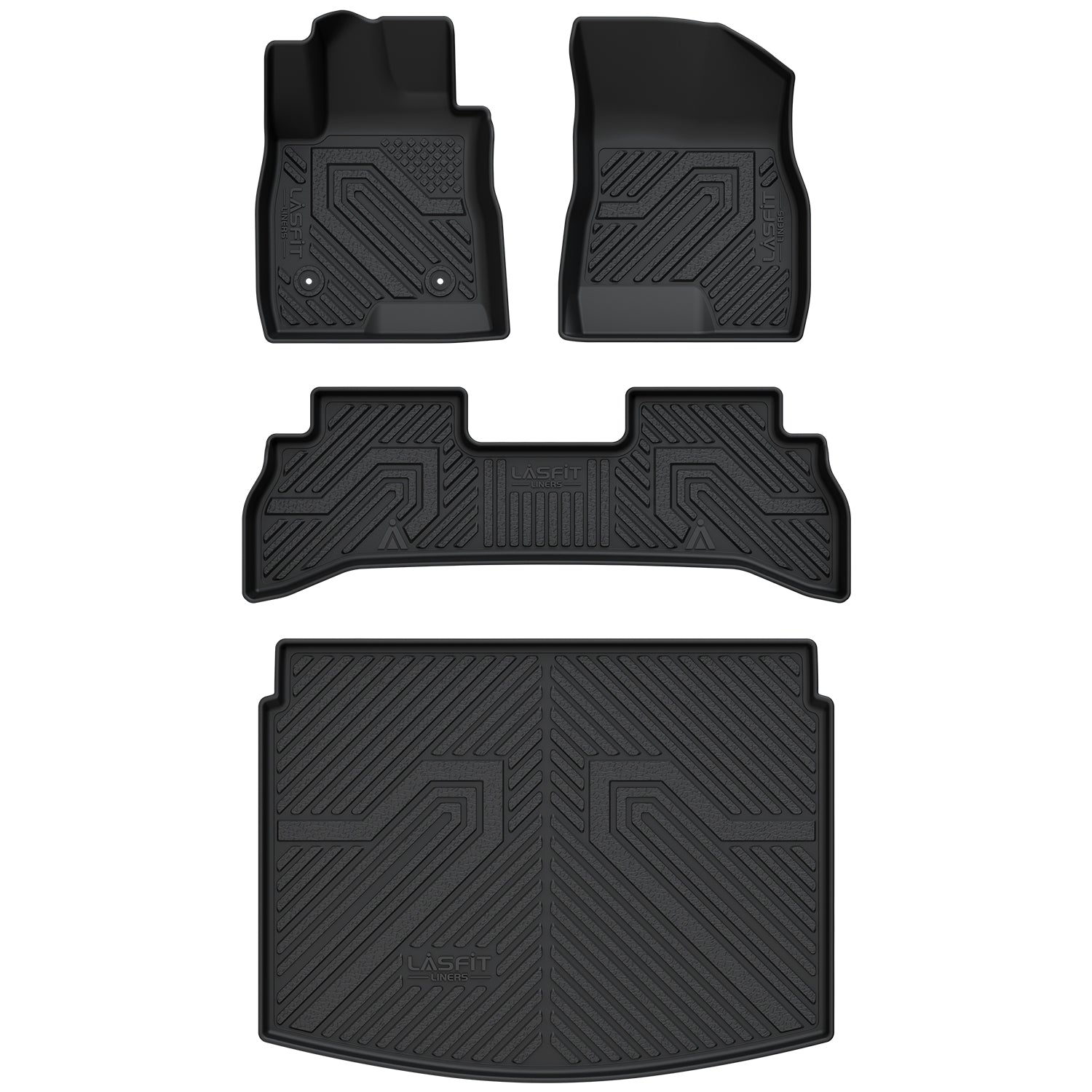Fit for 2020-2026 Buick Encore GX Floor Mats & Cargo Mat
