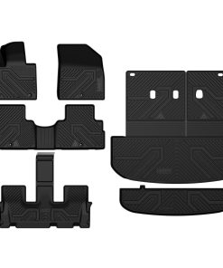 Fit for 2020-2025 Hyundai Palisade Custom Floor Mats or Seatback & Cargo Mat
