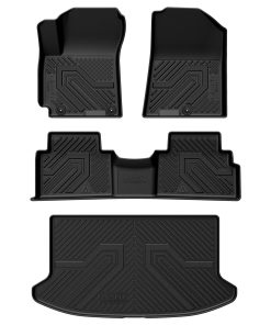 Fit for 2020-2025 Kia Soul Floor Mats & Cargo Mat