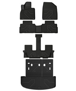 Fit for 2020-2025 Kia Telluride Floor Mats or Seatback & Cargo Mat