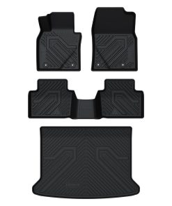 Fit for 2020-2026 Mazda CX-30 Floor Mats & Cargo Mat