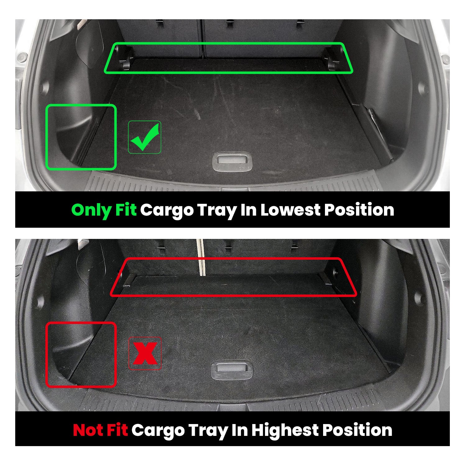 Fit for 2020-2026 Buick Encore GX Floor Mats & Cargo Mat - Image 2