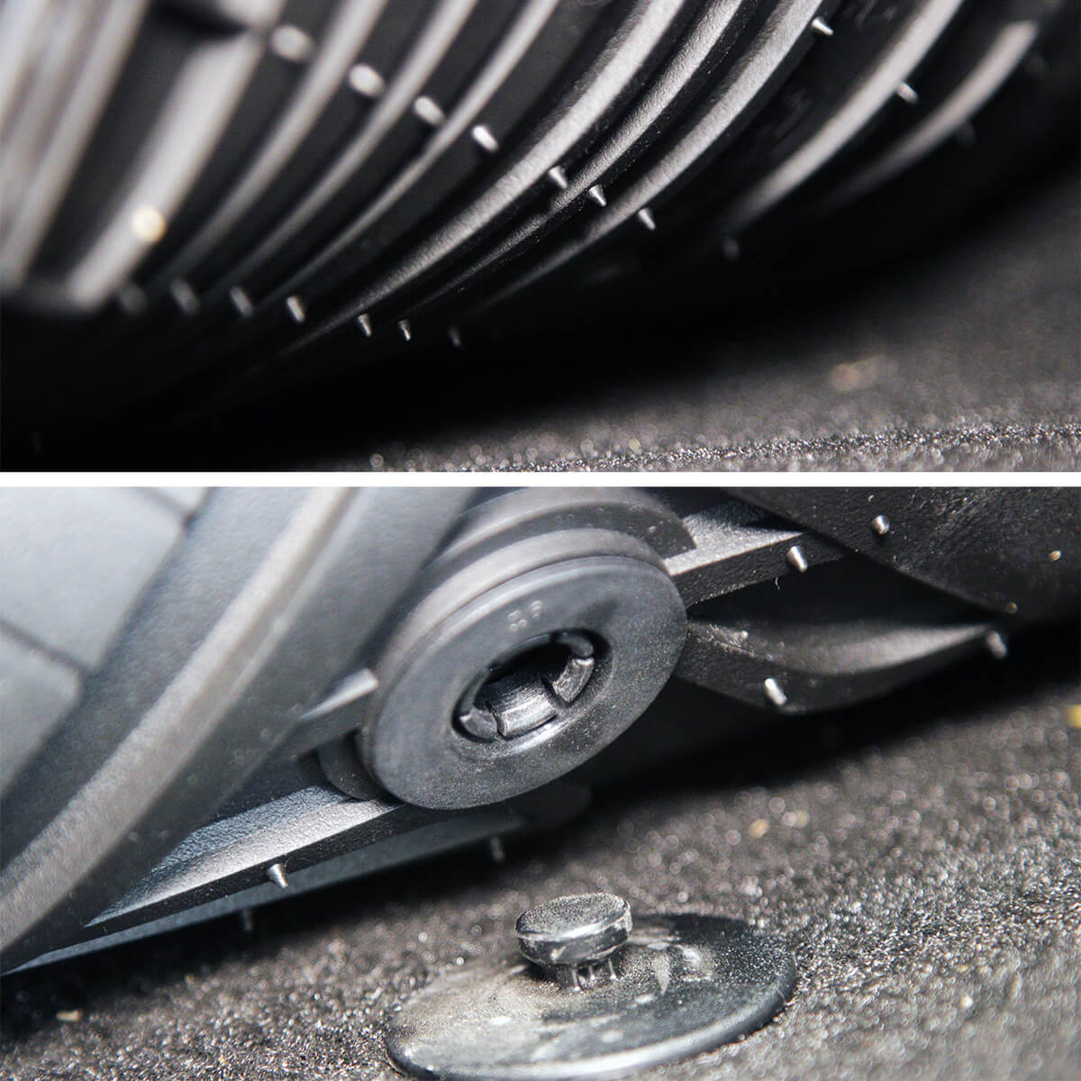 Fit for 2017-2020 Ford Fusion Custom Floor Mats or Cargo Mat - Image 5