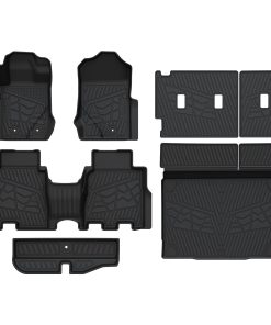 Fit for 2021-2026 Ford Bronco Custom Floor Mats or Cargo Mat, Not For Sport
