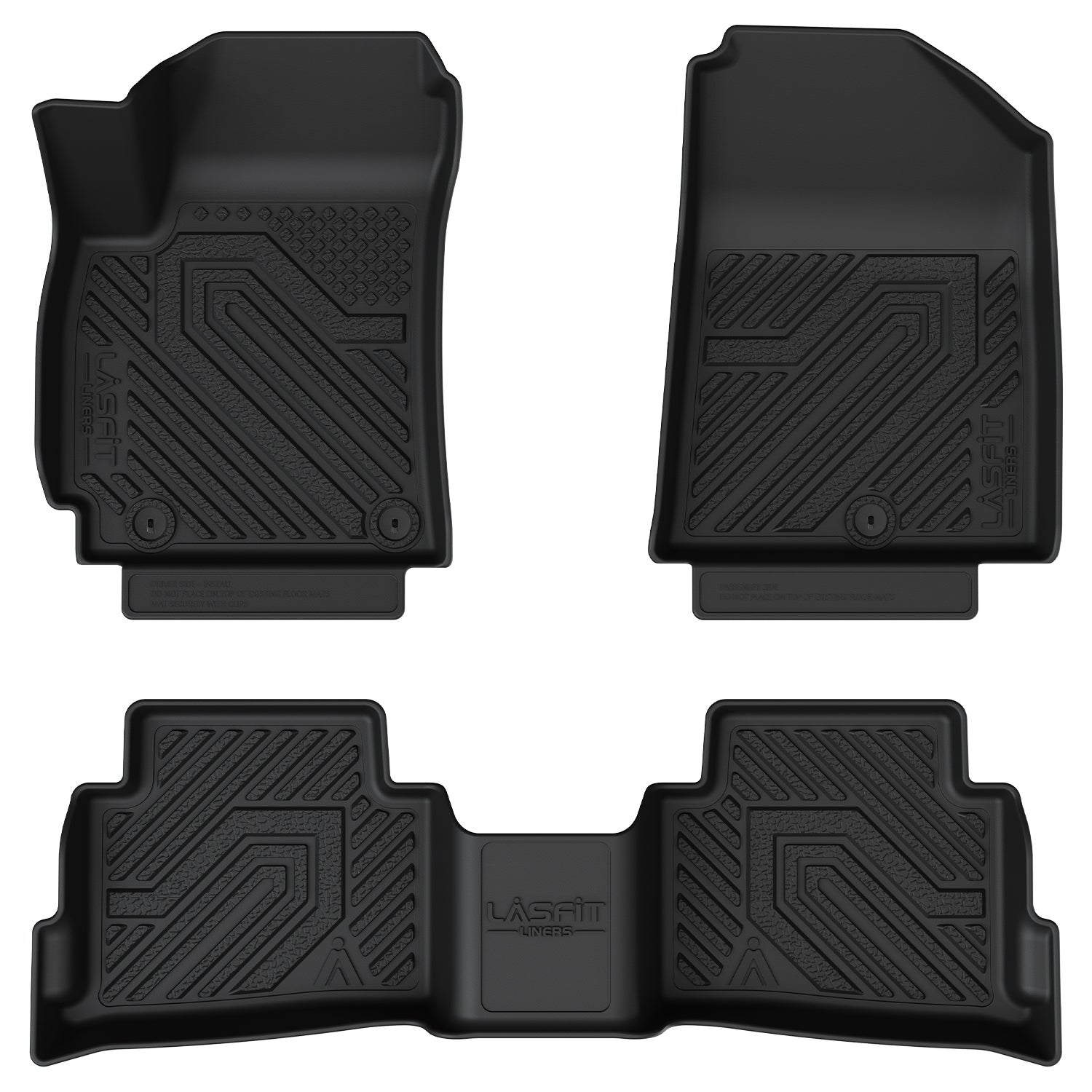 Fit for 2021-2026 Kia Seltos Floor Mats or Cargo Mat, Not Fit 2025+ EX Trim