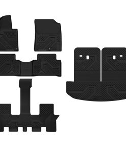 Fit for 2021-2026 Kia Sorento Floor Mats or Seatback & Cargo Mat