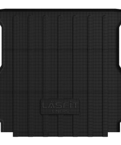 Fit for 2022-2026 Rivian R1T Heavy-Duty 4'6" Truck Bed Mat, Not Fit Drop-in liners