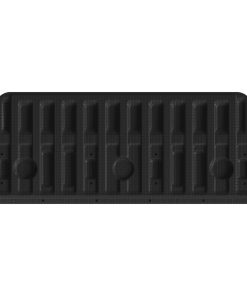 Fit for 2022-2026 Ford Maverick 4.5FT(54.4" ) Heavy Duty Truck Bed Mat or Tailgate Mat